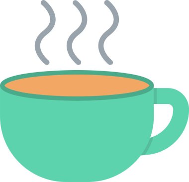 Tea Vector Icon Design