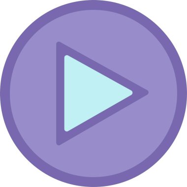 Düğme vektör simgesi tasarım oyna