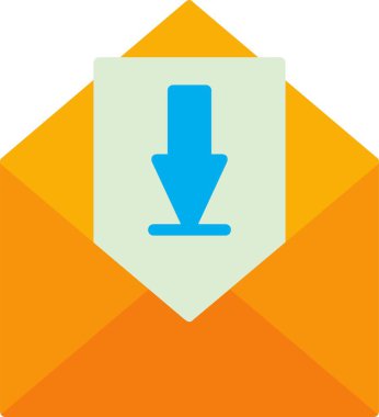 Alınan Vektör Simgesi Tasarımı