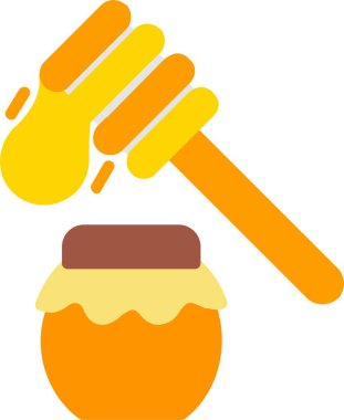 Honey Vector Icon Design