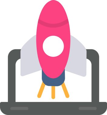 Startup Vector Icon Design