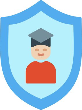 Defense Vector Icon Design