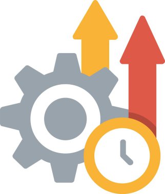 Productivity Vector Icon Design