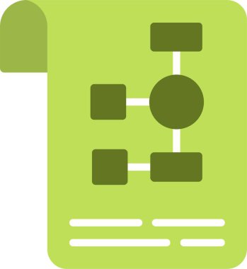 Timeline Vector Icon Design