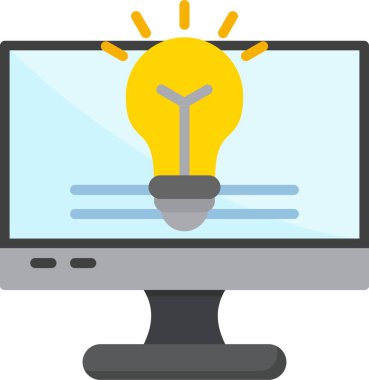 Creativity Vector Icon Design