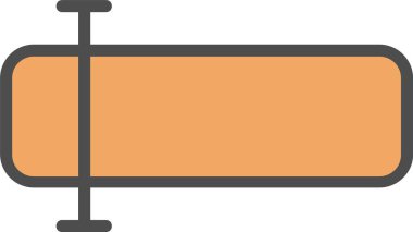 Text Field Vector Icon Design