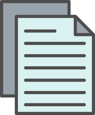 Test Vector Icon Design