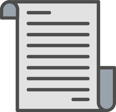 Letter Vector Icon Design