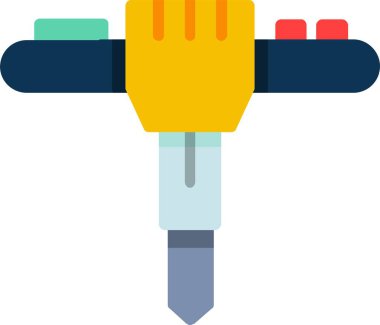 Machine Vector Icon Design