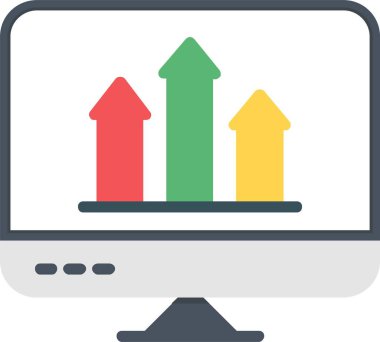 Rate Vector Icon Design