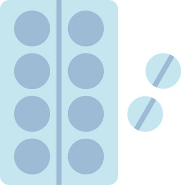Pills Vector Icon Design