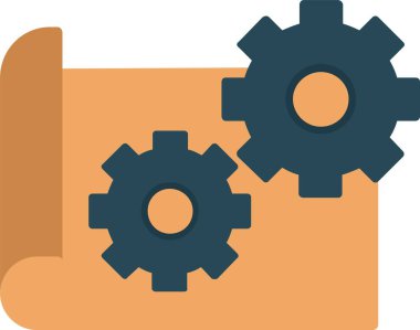 Project Vector Icon Design