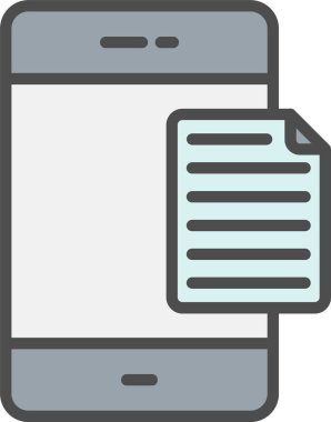 Document Vector Icon Design