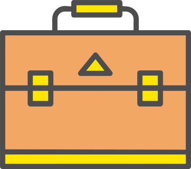 Bag Vector Icon Design