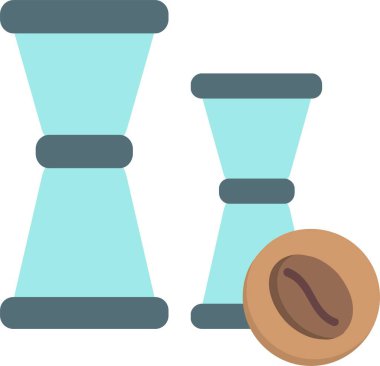 Jiggers Vektör Simgesi Tasarımı