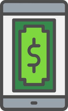 Pay Vector Icon Design