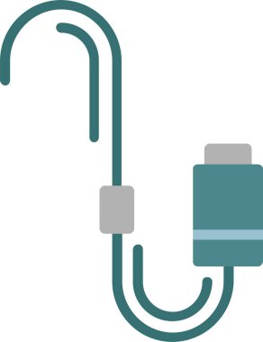 Usb Vector Icon Design