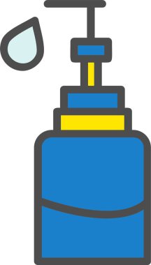 Soap Vector Icon Design