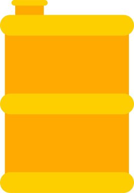 Barrel Vector Icon Design