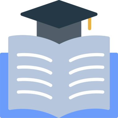 Çevrimiçi Öğrenme Vektörü Simgesi Tasarımı