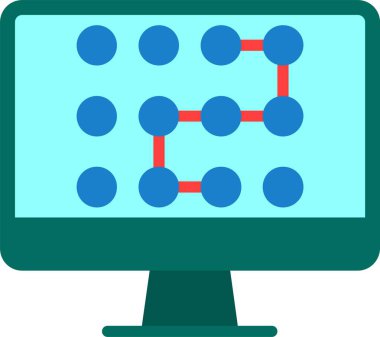 Pattern Vector Icon Design