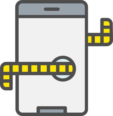 Worm Vector Icon Design