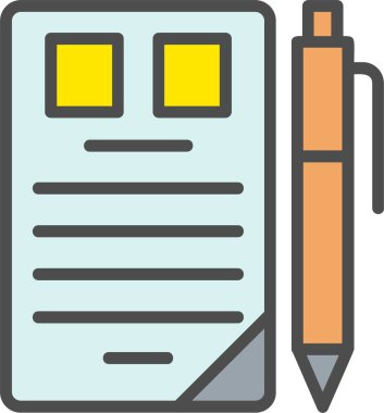 Letter Vector Icon Design