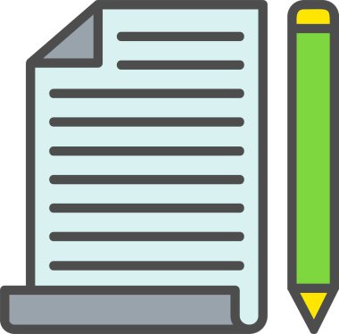 Policy Vector Icon Design