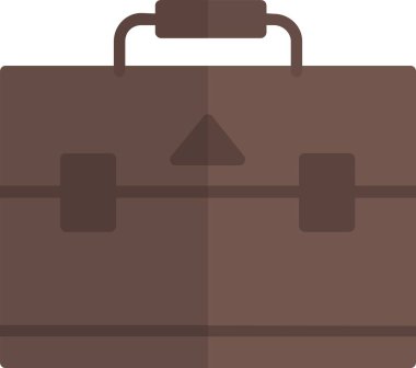 Bag Vector Icon Design