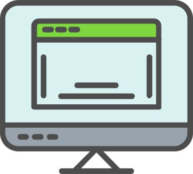 Web Vector Icon Design