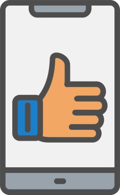 like  Vector Icon Design