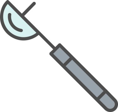 Araç Vektörü Simgesi Tasarımı