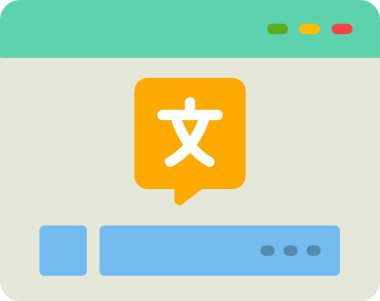 Web Vector Icon Design