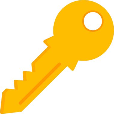 Key Vector Icon Design