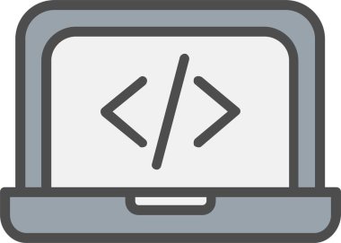 Html Vector Icon Design