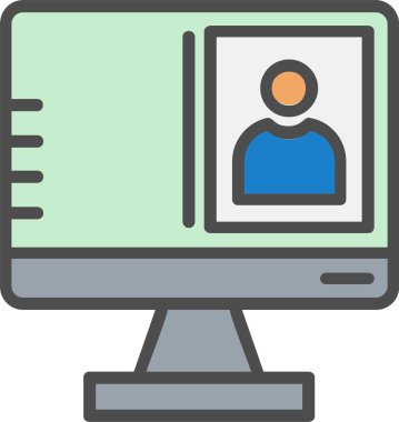 Accounts  Vector Icon Design