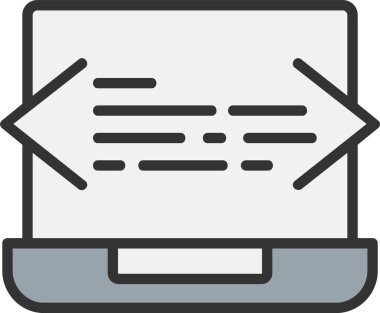 Program Vektörü Simgesi Tasarımı