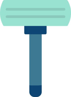 Razor Vector Icon Design