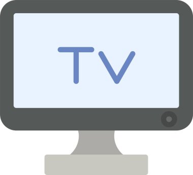 Screen Vector Icon Design