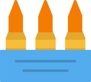 Cartridge Vector Icon Design