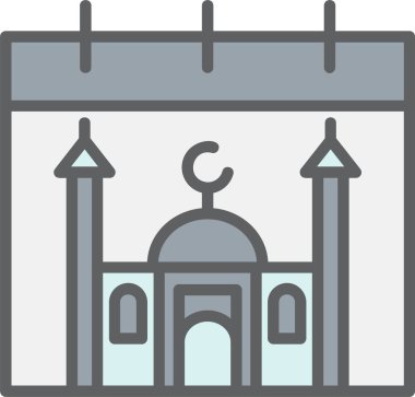 Calender Vector Icon Design