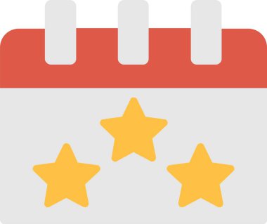 Event Vector Icon Design