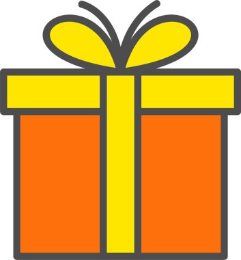 Gift  Vector Icon Design