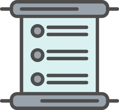 Instructions Vector Icon Design