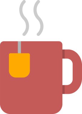 Tea Vector Icon Design