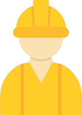 Worker Vector Icon Design