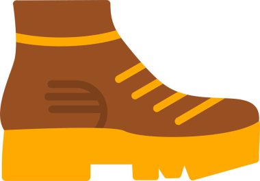 Boot Vector Icon Design