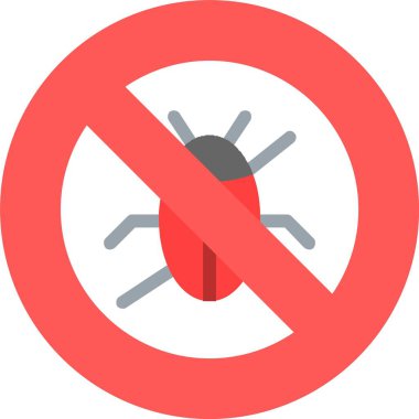 Debug Vector Icon Design