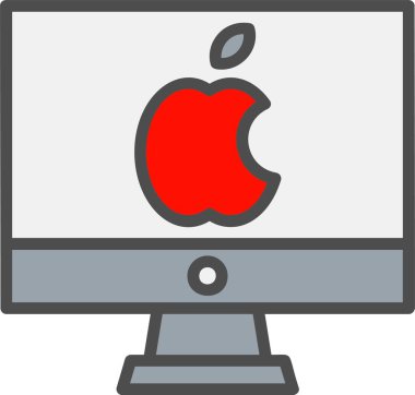 Mac Vector Icon Design