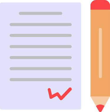 Agreement Vector Icon Design